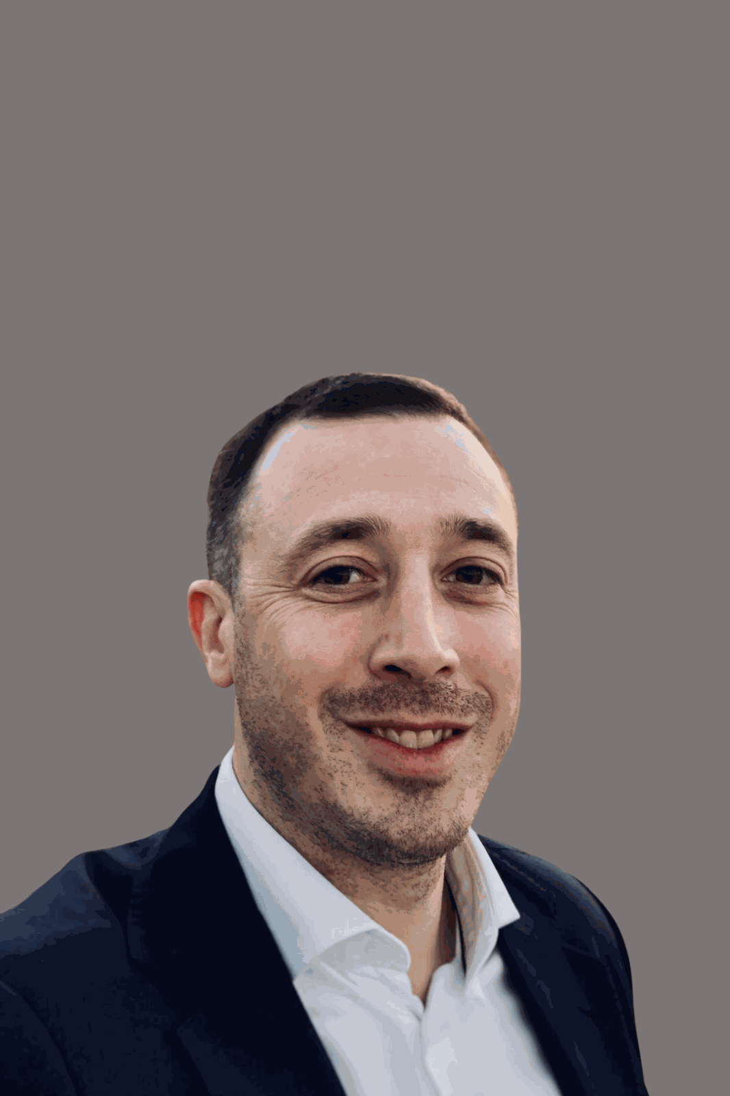 Portrait of Piotr