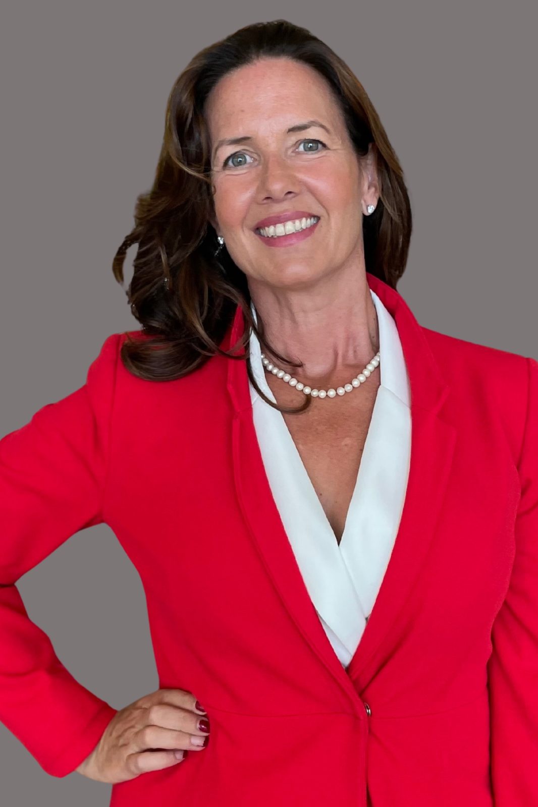 Portrait of Robyn Albers